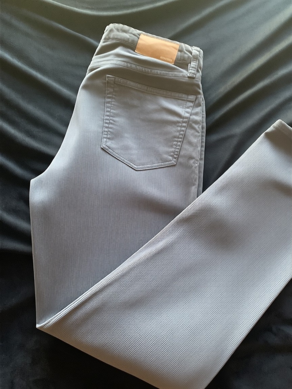 Bonobos Light Gray Men's Pants
